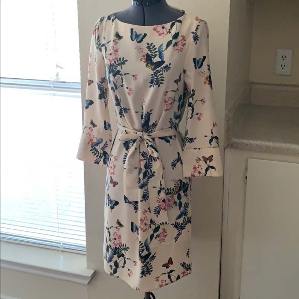 H&M Floral Dress